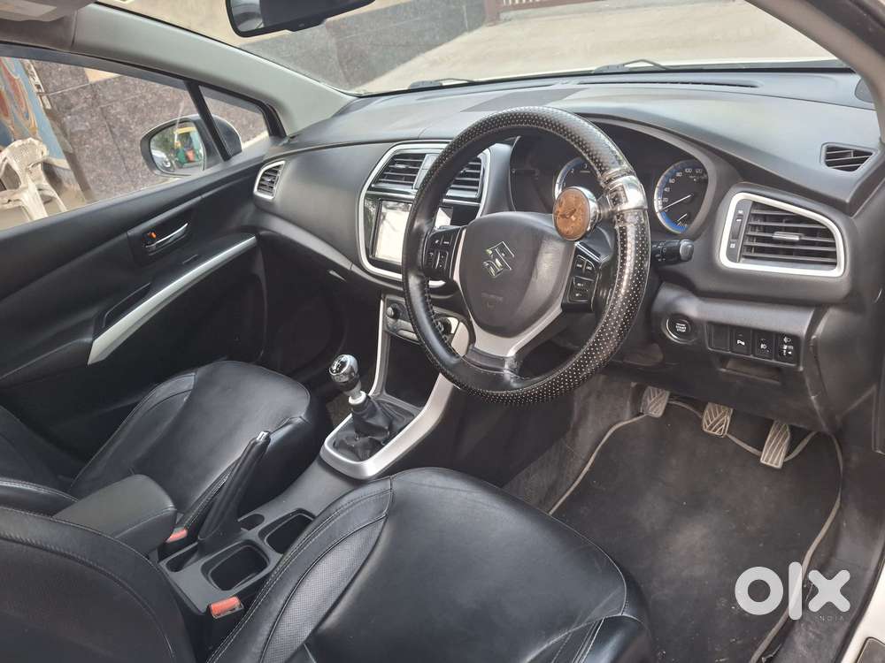 Maruti Suzuki S-cross Alpha 1.6, 2017, Diesel