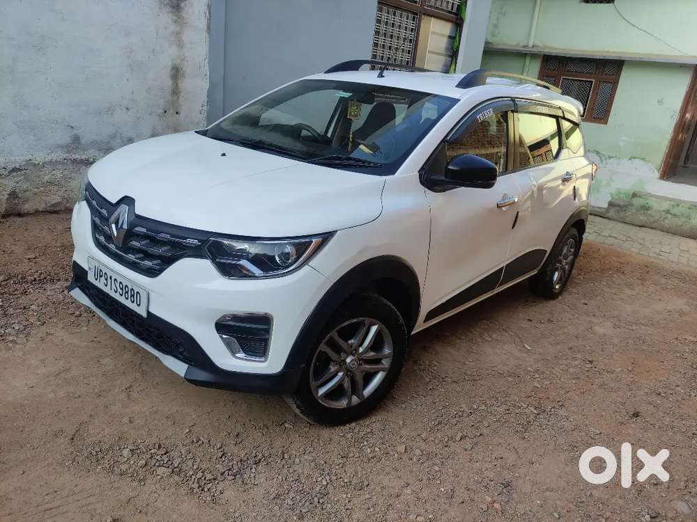 Renault Triber 2022 Cng & Hybrids 78000 Km Driven