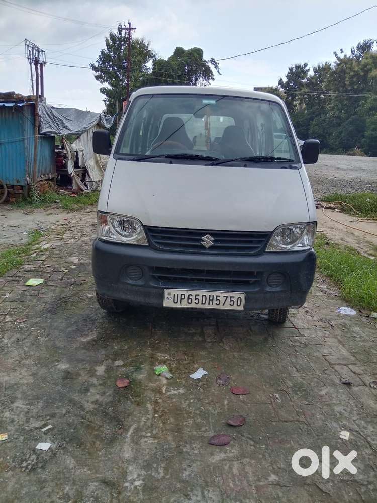 Maruti Eeco 2019 Miles