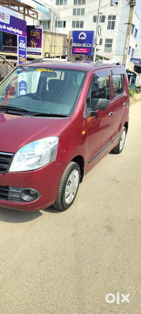 Maruti Suzuki Wagon R Vxi, 2012, Petrol