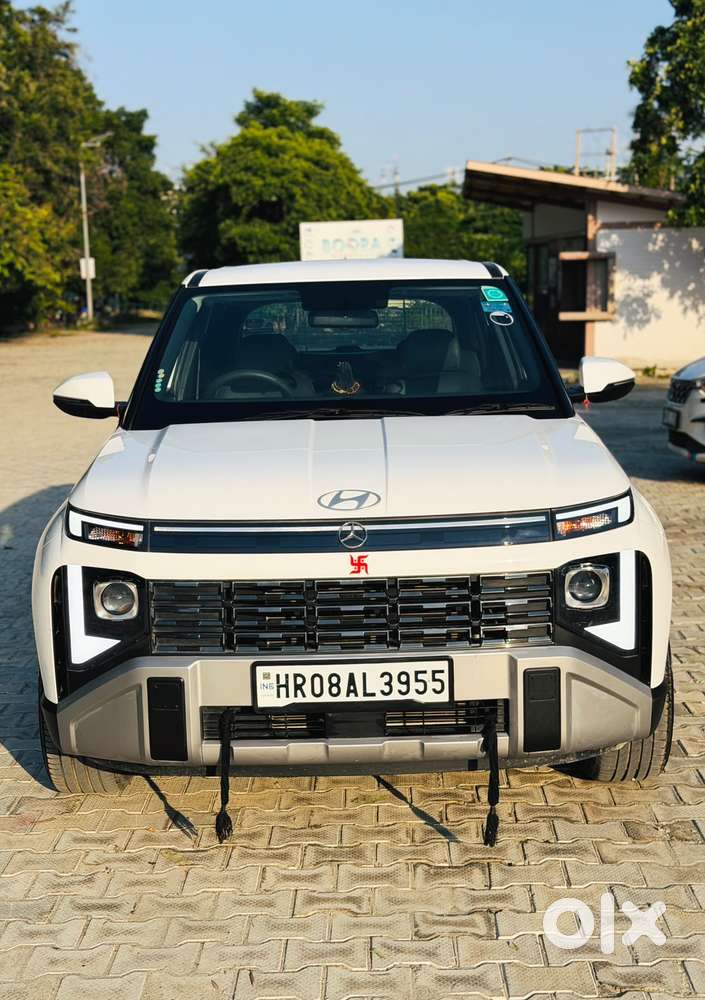 Hyundai Venue, 2026, Petrol