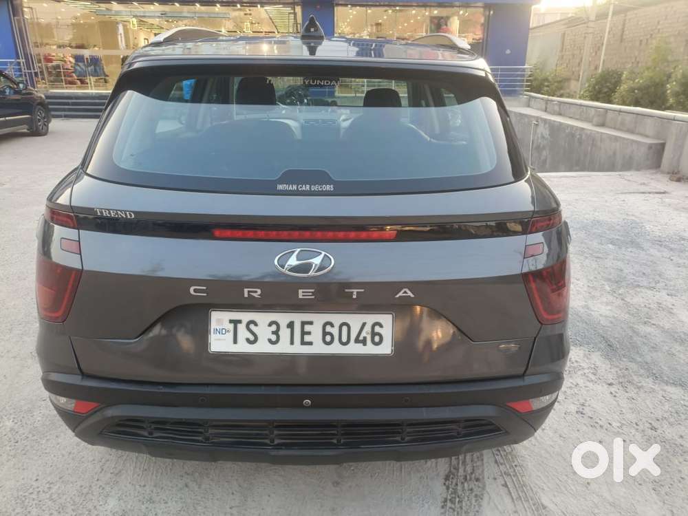 Hyundai Creta E 1.5 Diesel, 2021, Diesel