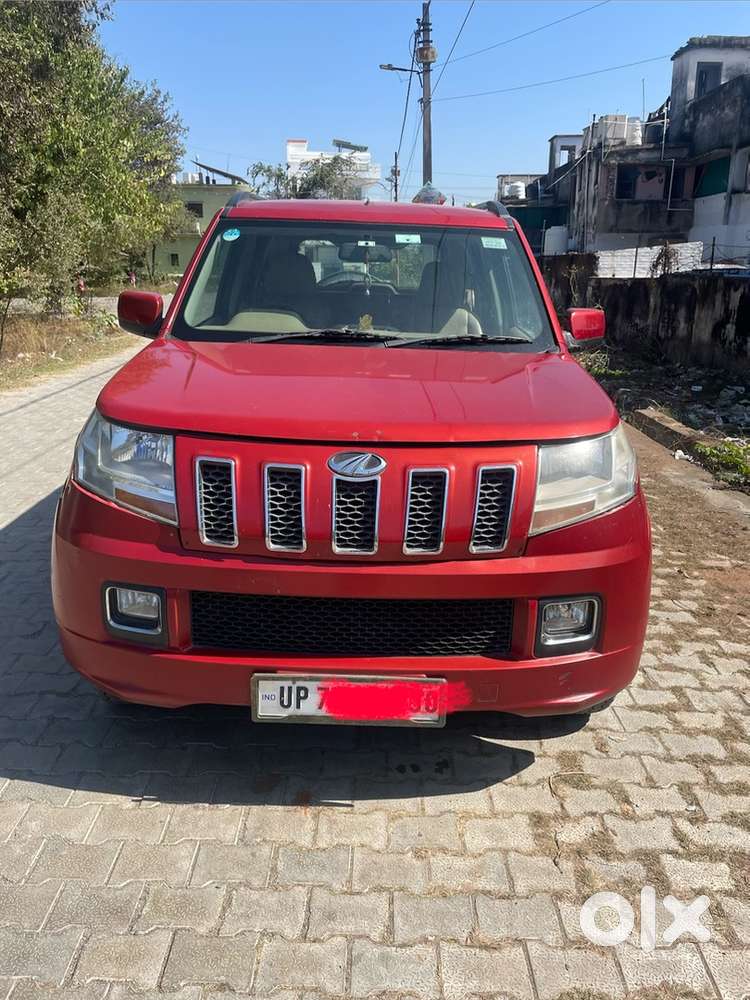 Mahindra Tuv 300 2016 Diesel 83000 Km Driven