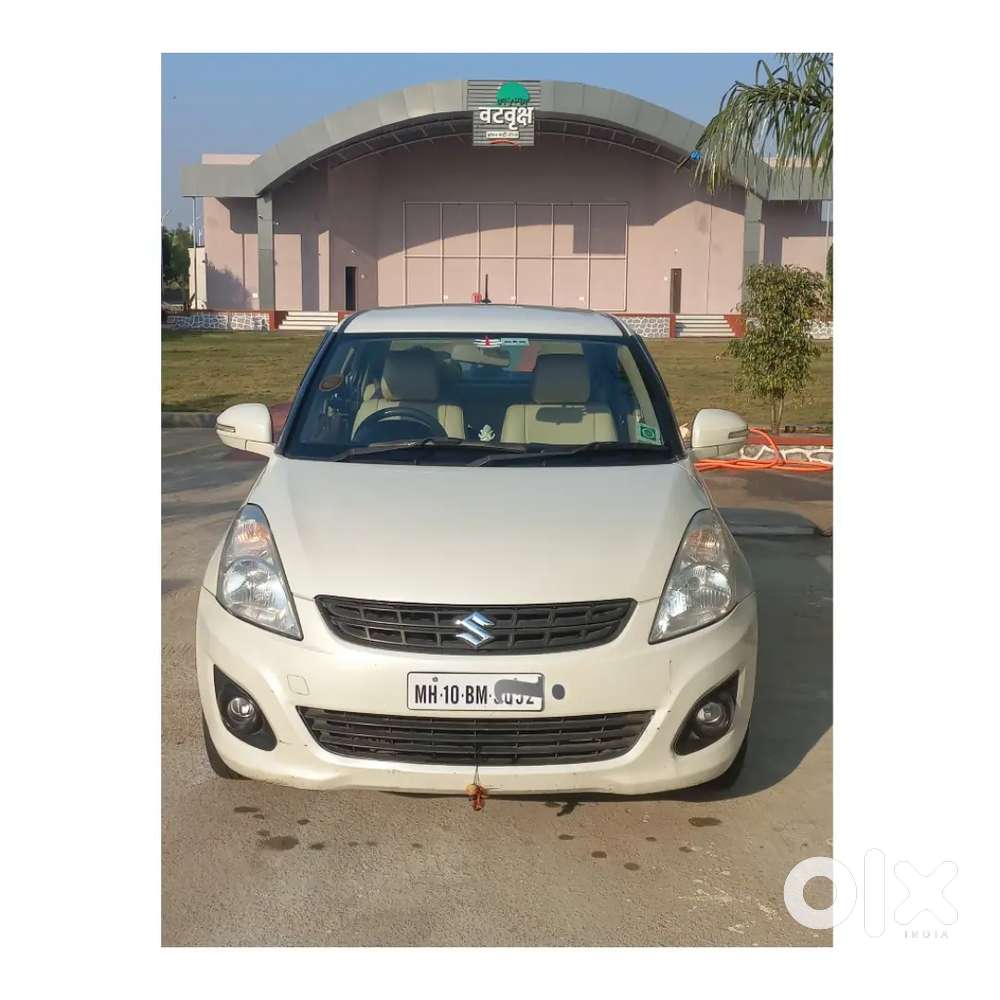 Maruti Suzuki Dzire 2014 Diesel 2nd Owner