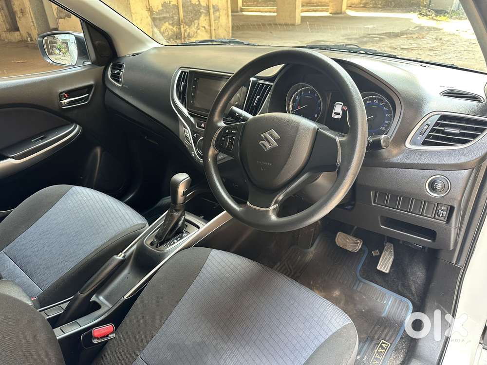 Maruti Suzuki Baleno Zeta Cvt, 2020, Petrol