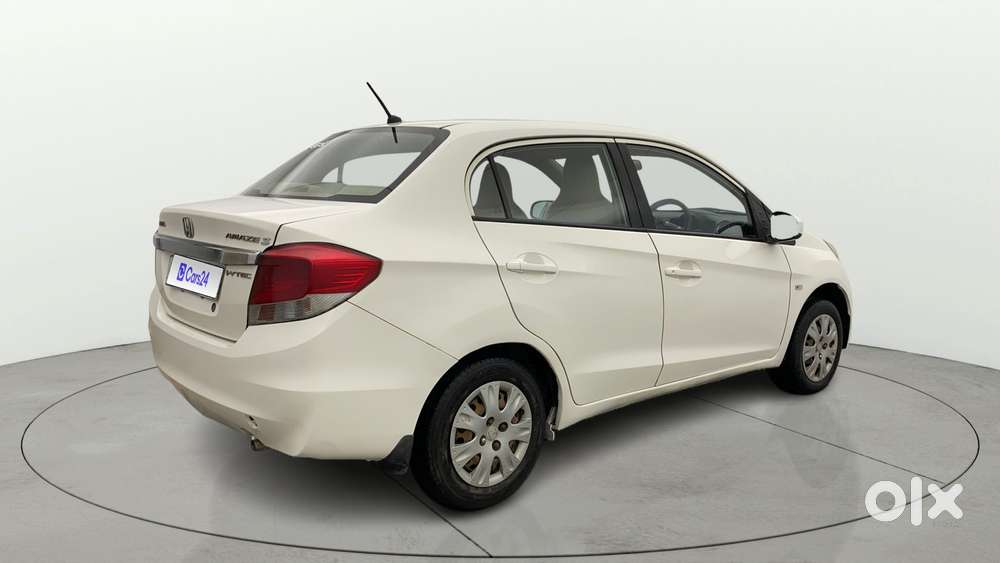 Honda Amaze 2013-2016 S I-vtech, 2014, Petrol