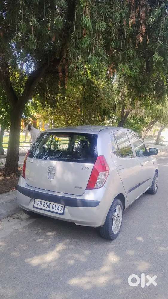 Hyundai I10 Petrol Manual 2009 Car