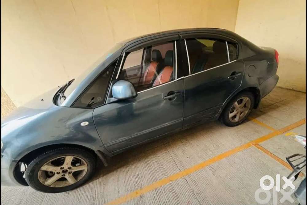 Maruti Suzuki Sx4 2008 Petrol Manual