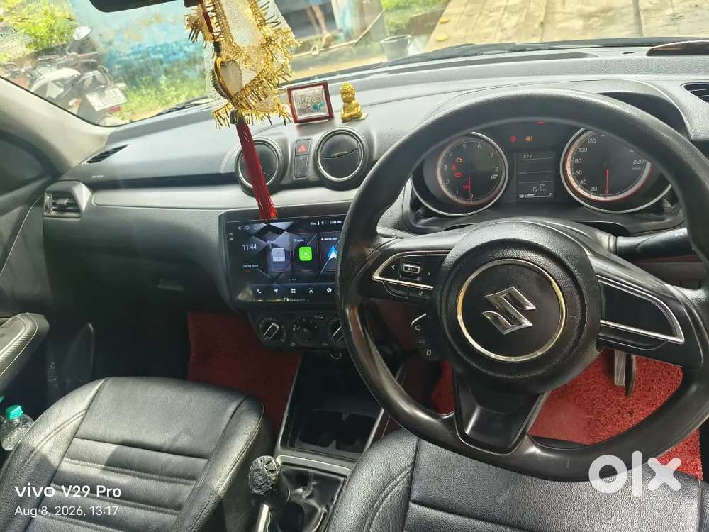 Maruti Suzuki Swift Vxi 2018