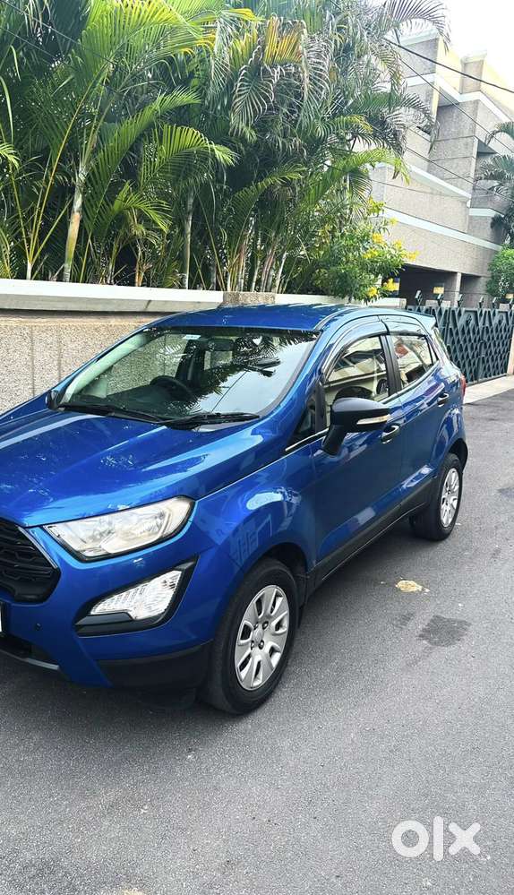 Ford Ecosport 1.5 Diesel Ambiente, 2018, Diesel