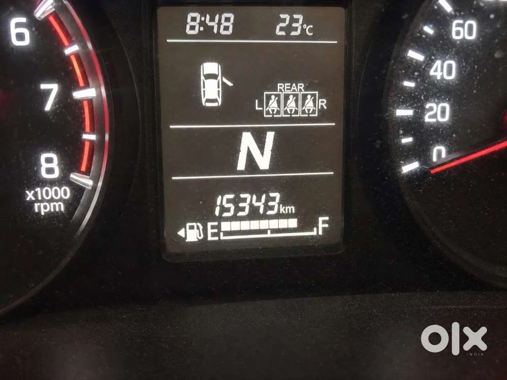 Maruti Suzuki Swift 1.2 Vxi (o), 2025, Petrol