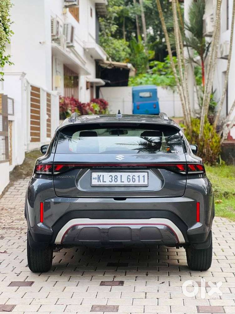 Maruti Suzuki Fronx Delta Plus 1.2 Mt, 2024, Petrol