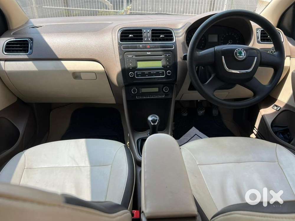 Skoda Rapid 2012 Diesel 78000 Km Driven