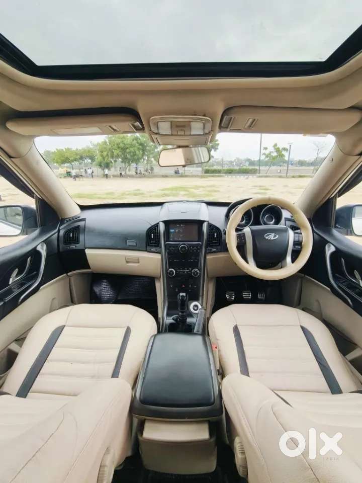 Mahindra Xuv500 W10 1.99 Mhawk, 2016, Diesel