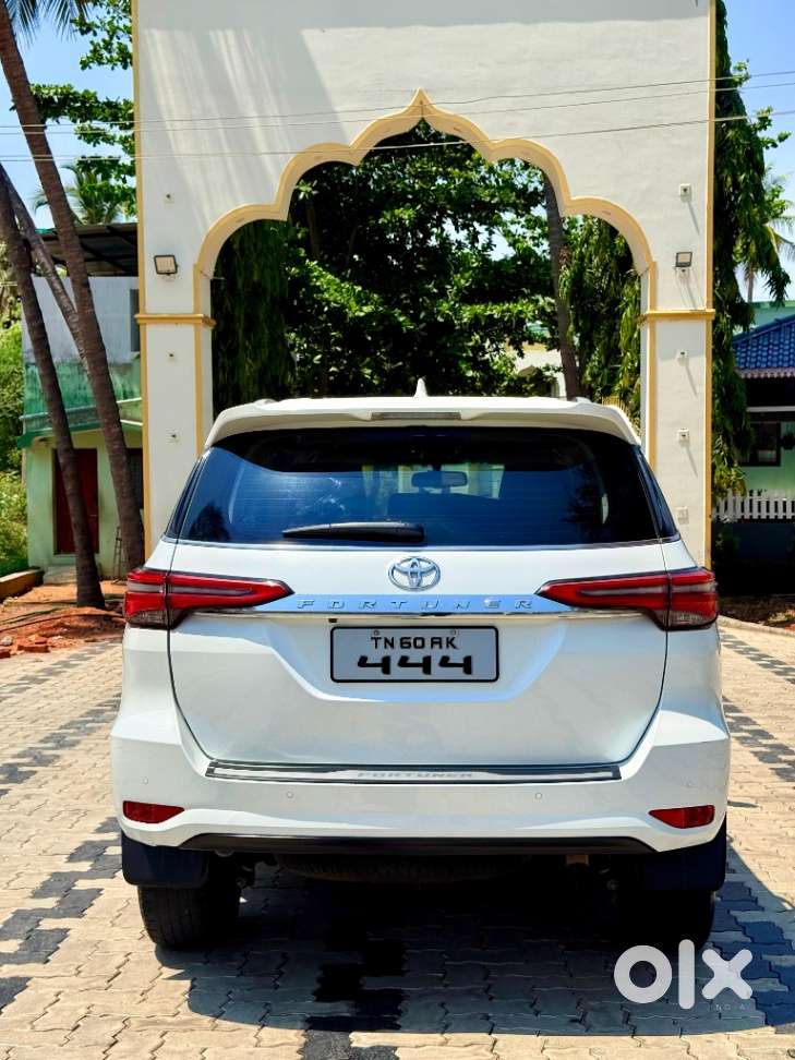 Toyota Fortuner 2.8 4wd Mt, 2023, Diesel