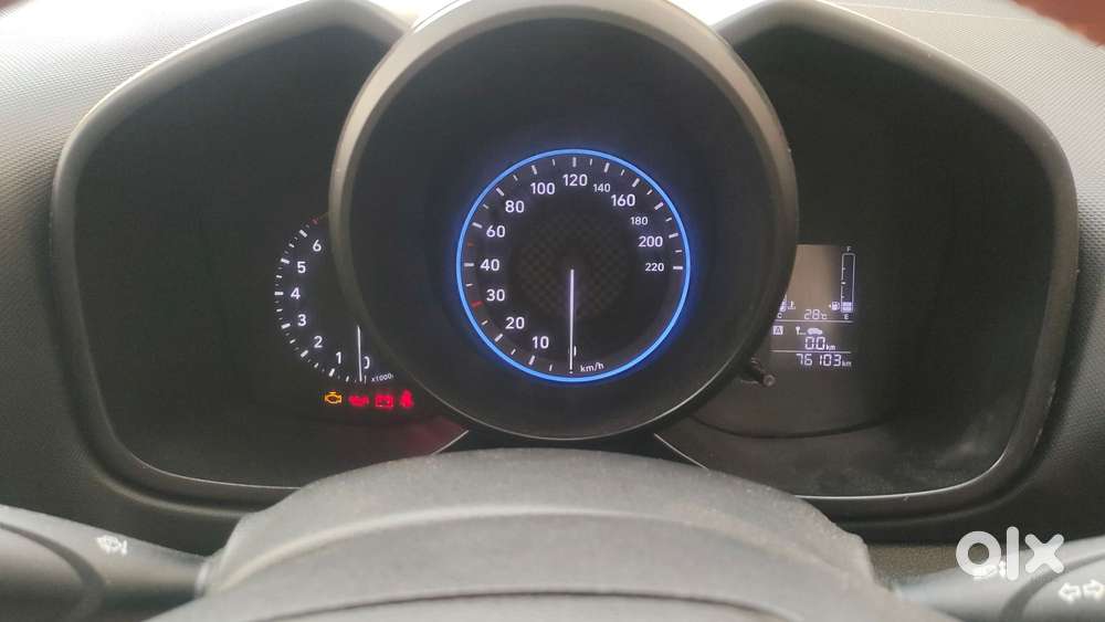 Hyundai Venue S Mt 1.2 Kappa, 2021, Cng & Hybrids