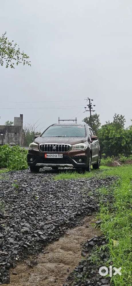 Maruti Suzuki S Cross 2018 Diesel Well Maintained Smart Hybrid