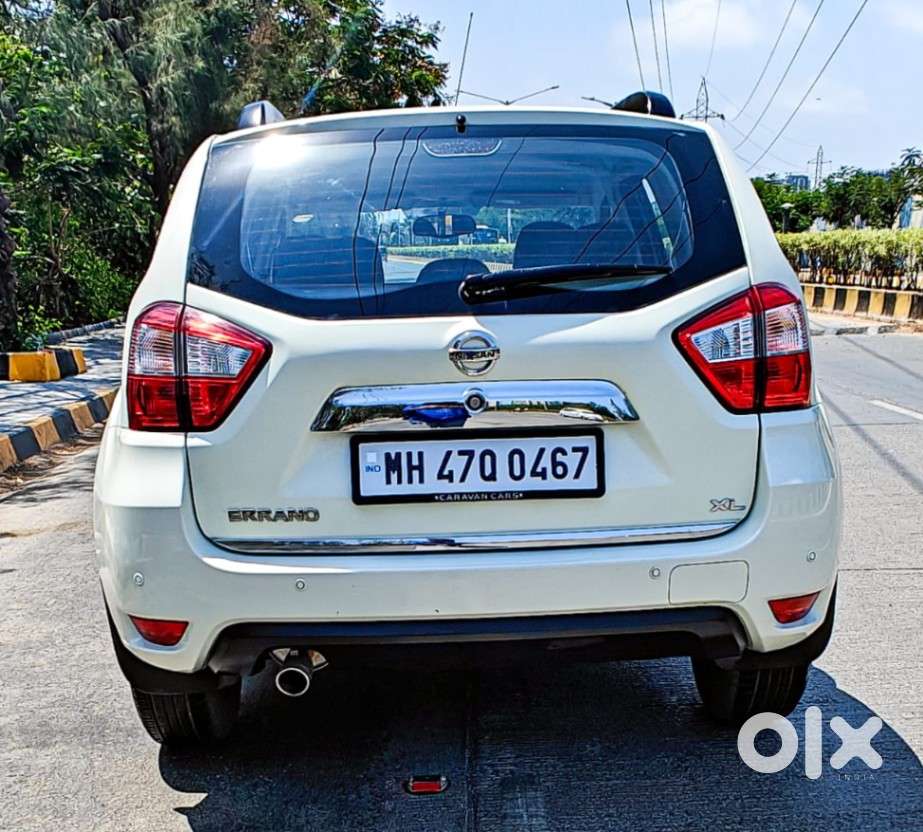 Nissan Terrano 2013-2017 Xl, 2016, Petrol