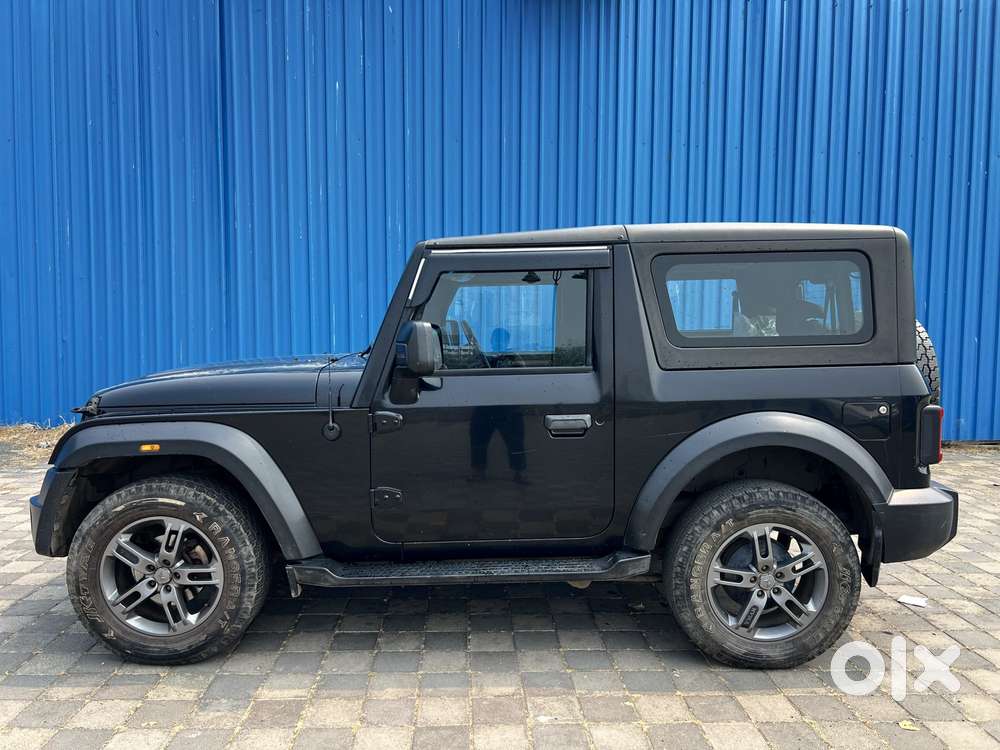 Mahindra Thar Lx D Ht 2wd Mt [2022 - 2025], 2024, Diesel