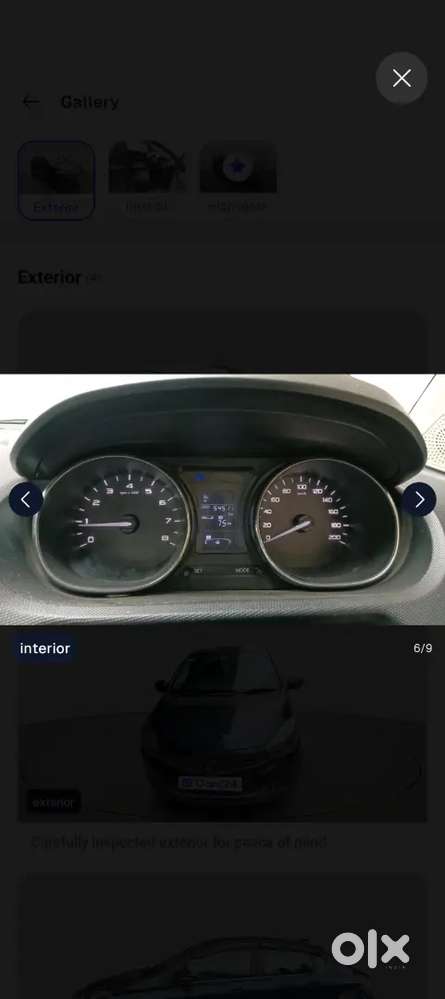 Tata Tigor Xz+ | Top Model | 2019 | Single Owner | Excellent Condition