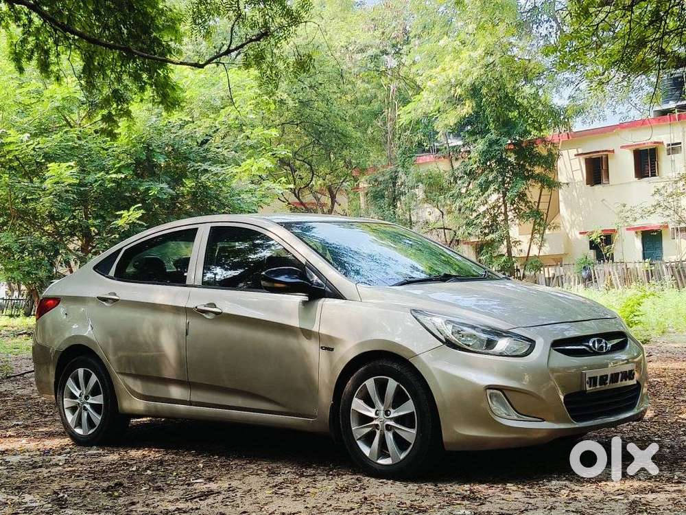 Hyundai Verna 1.5 Crdi Vgt Sx, 2013, Diesel