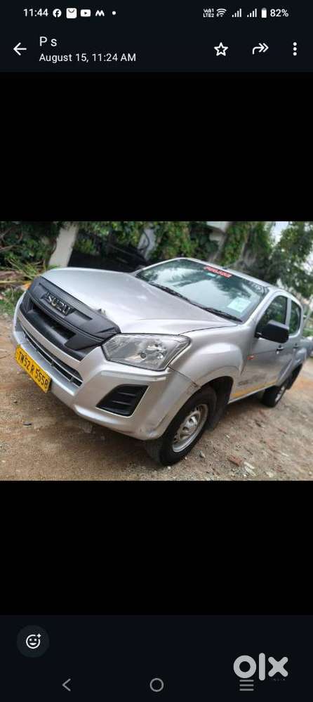 Isuzu S-cab, 2021, Diesel
