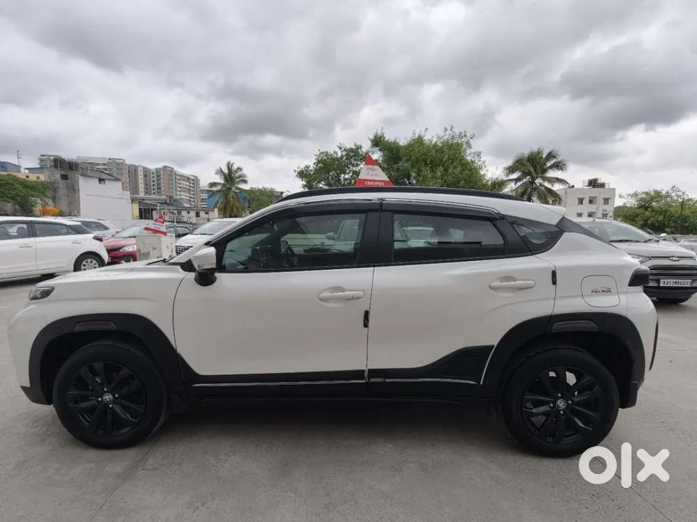 Toyota Urban Cruiser Taisor, 2024, Petrol