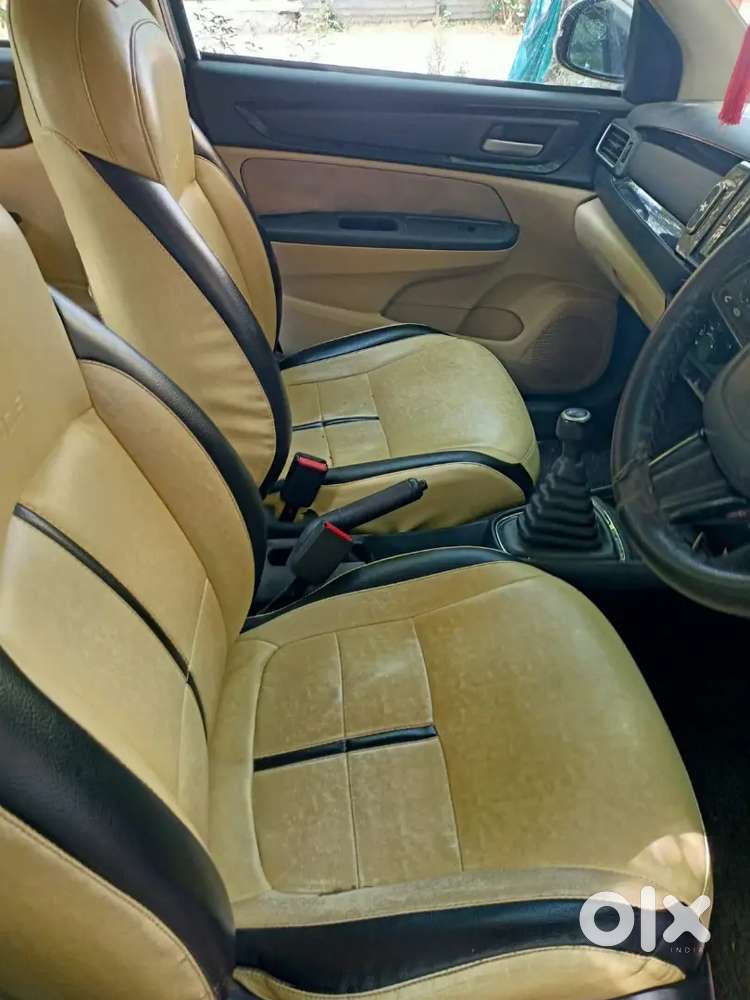 Honda Amaze 1.2 Petrol 2018
