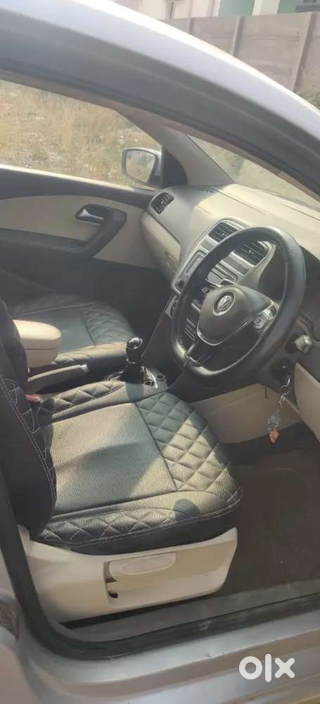Volkswagen Vento 2016 Diesel Year
