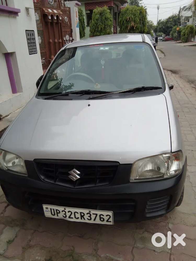 Maruti Suzuki Alto 2009 Petrol 34500 Km Driven