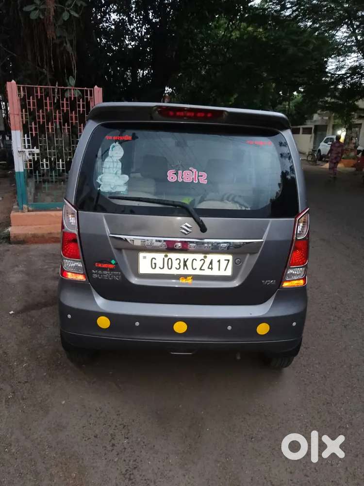 Maruti Suzuki Wagon R 2017