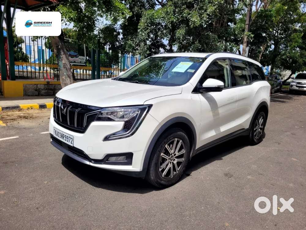 Mahindra Xuv700 2.2 Ax 7 Diesel Mt Str, 2023, Diesel
