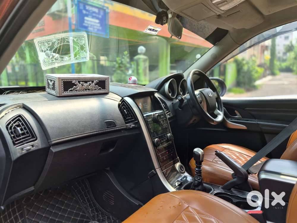 Mahindra Xuv500 W11, 2018, Diesel
