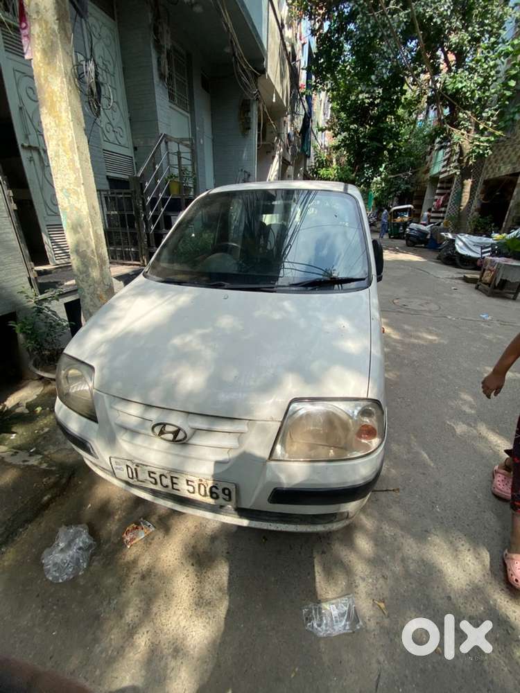 Hyundai Santro Xing 2013