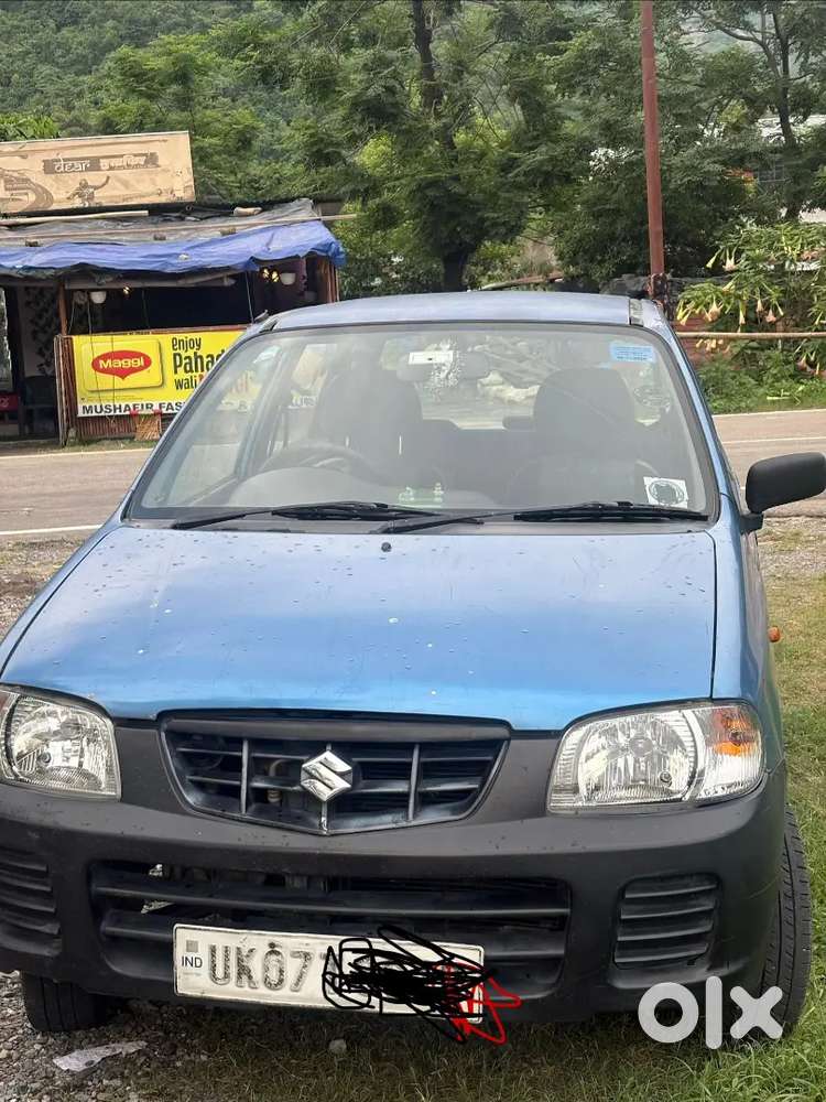 Maruti Suzuki Alto 2007