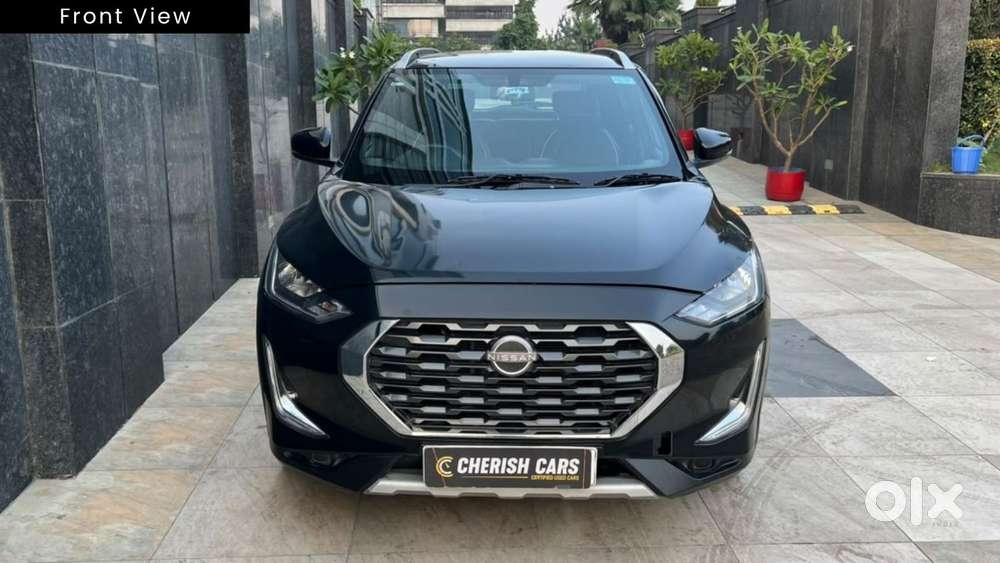 Nissan Magnite Geza Edition, 2025, Petrol