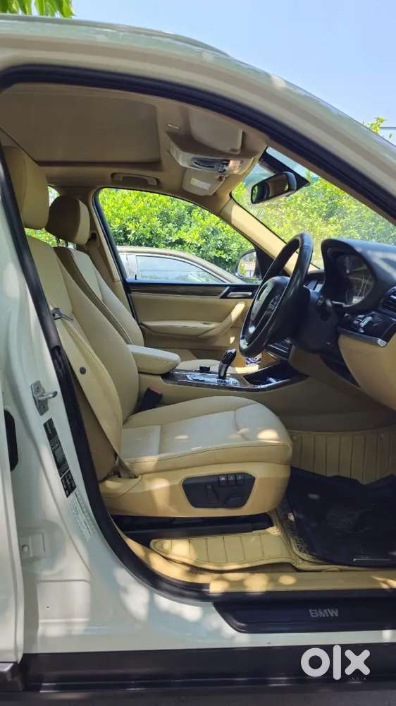 Bmw X3 X-drive 20d Lci