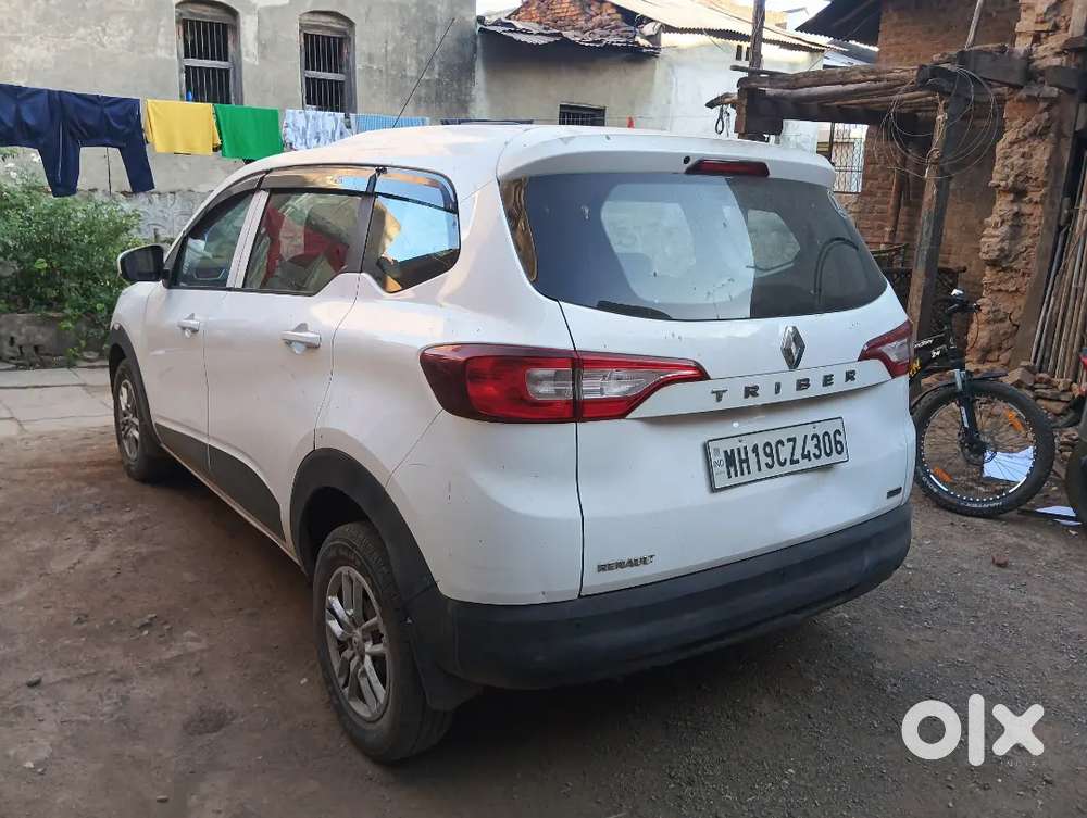 Renault Triber 2021 Petrol 65000 Km Driven