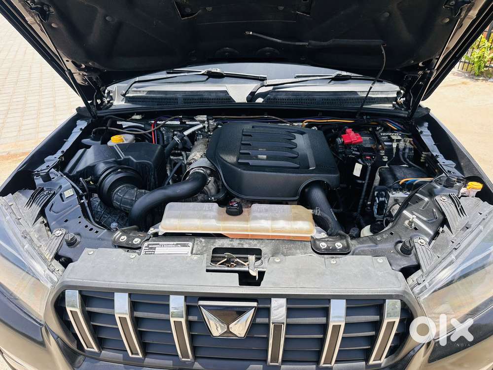 Mahindra Scorpio Classic 2.2 S 11 Mt 7 Str, 2024, Diesel