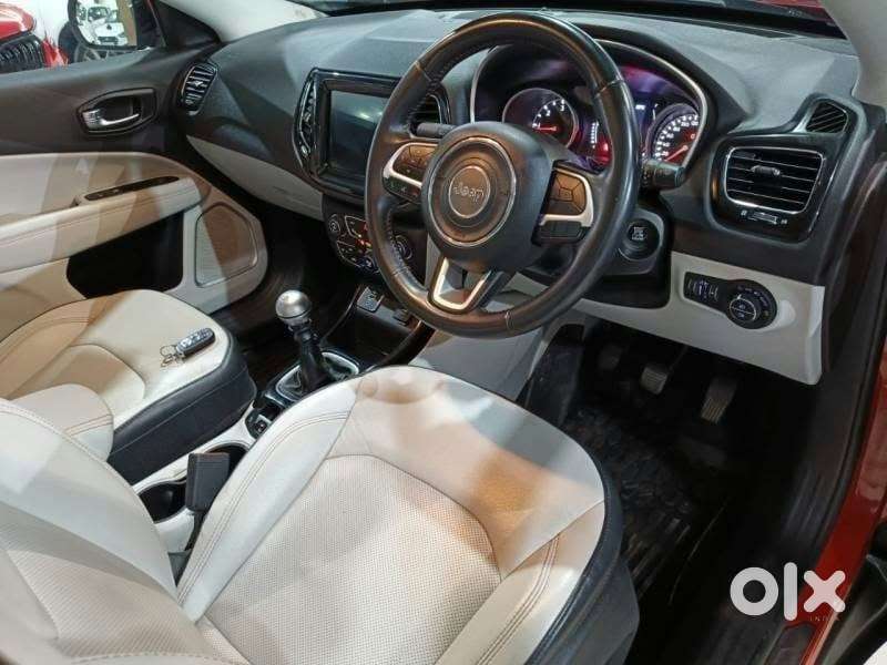 Jeep Compass 2.0 Limited Plus, 2021, Diesel