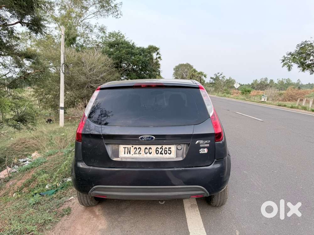 Ford Figo Zxi Diesel | 88,000 Km | 20+ Km/l | Well Maintained