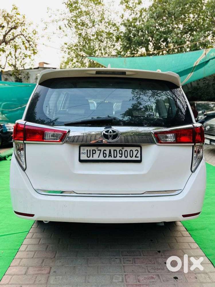 Toyota Innova Crysta 2.4 G Mt, 2019, Diesel