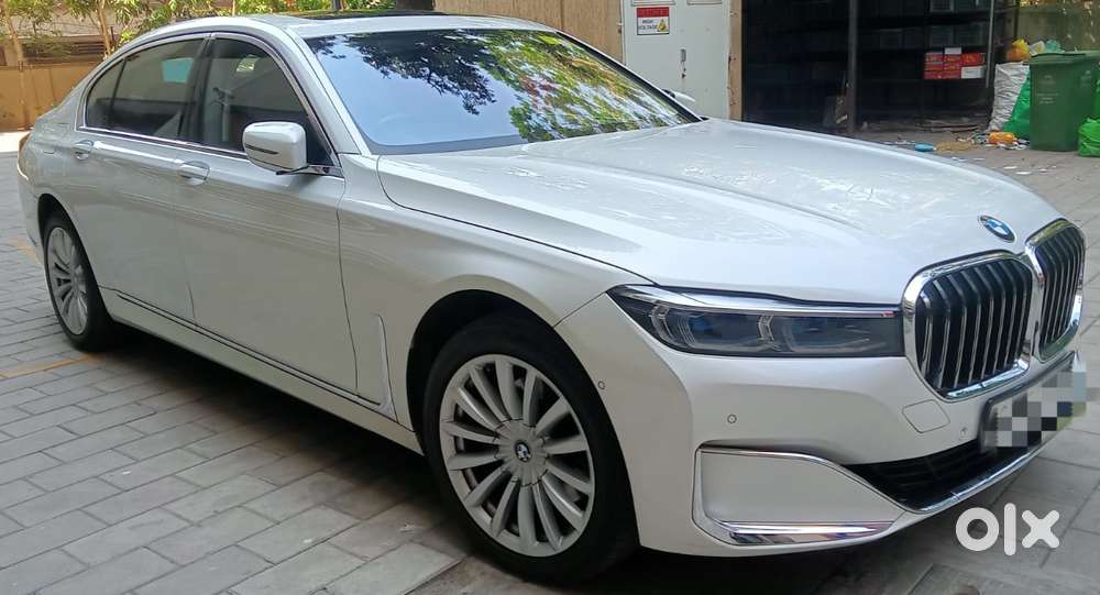 Bmw 7 Series 730ld Design Pure Excellence, 2021, Diesel