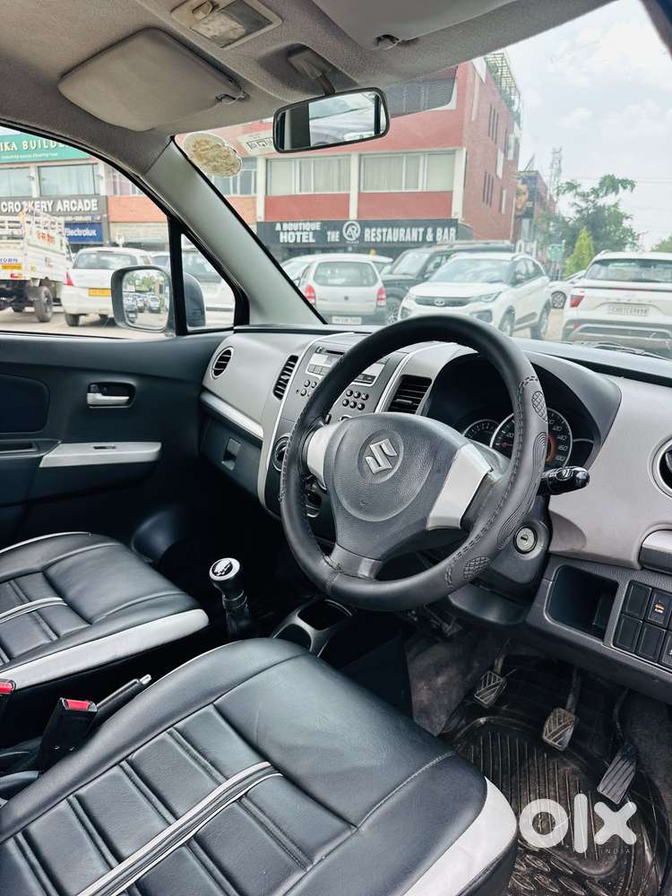 Maruti Suzuki Wagon R 1.0 Vxi (o), 2011, Petrol