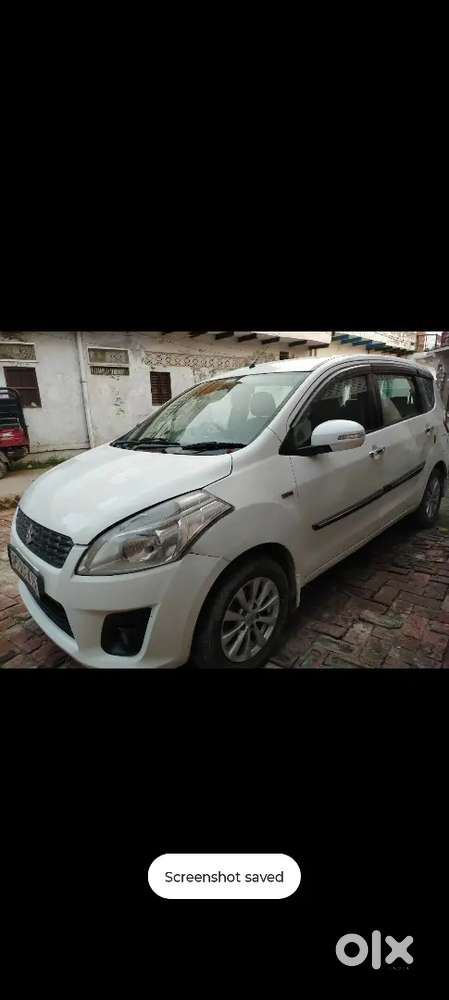 Maruti Suzuki Ertiga 2014 Diesel Well Maintained
