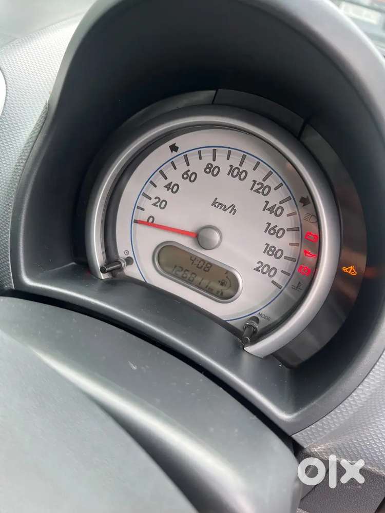 Maruti Suzuki Ritz Vdi 2012