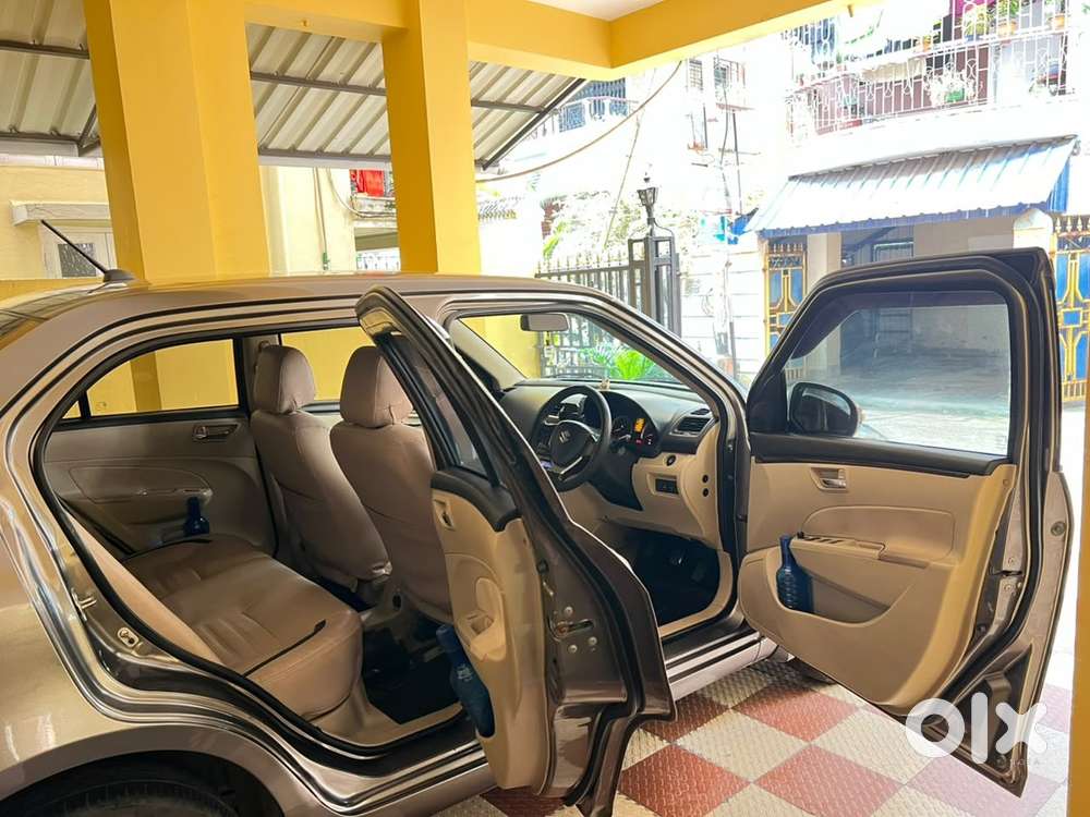 2016 Maruti Suzuki Swift Dzire
