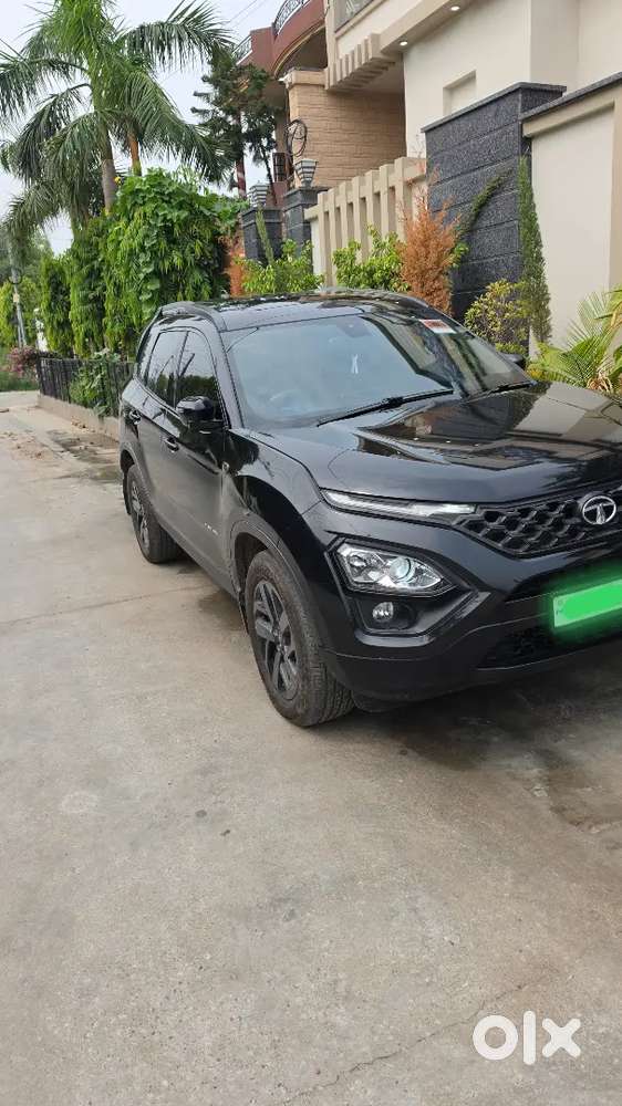 Tata Safari Diesel 2022