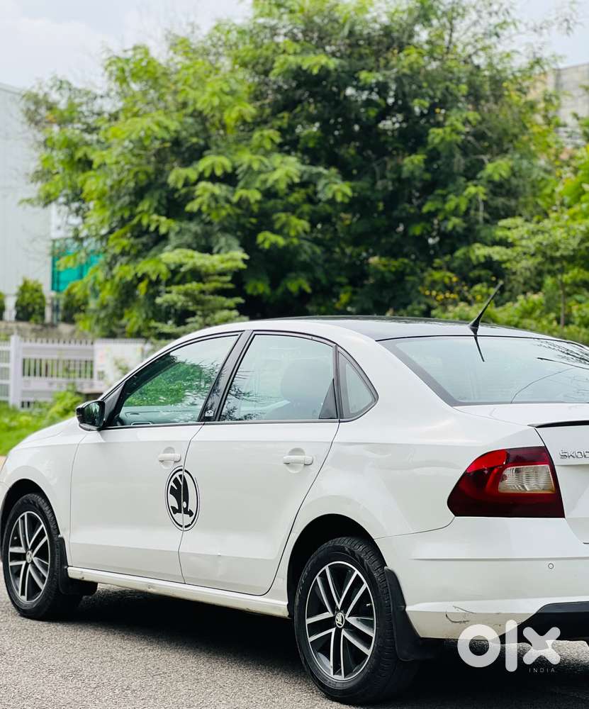 Skoda Rapid 1.5 Tdi At Style, 2020, Diesel
