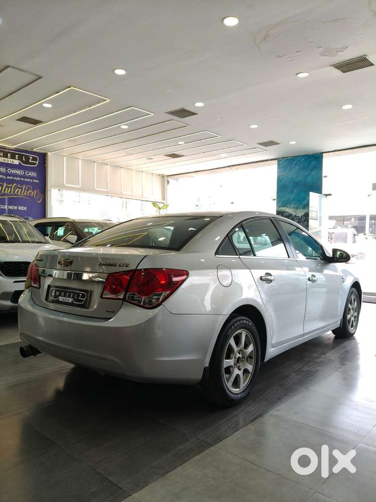 Chevrolet Cruze Ltz, 2012, Diesel